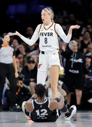 Fever face must-win Game 2 at home